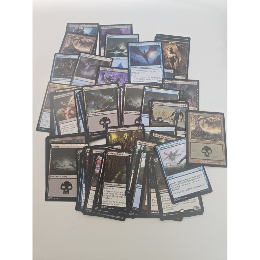 71 Magic The Gathering Cards